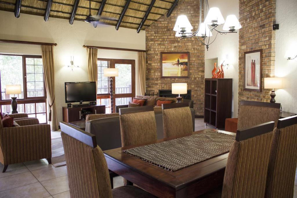 Kruger Park Lodge Unit No 615 With Private Pool هازيفيو المظهر الخارجي الصورة